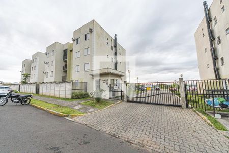 Apartamento à venda com 58m², 2 quartos e 1 vagaFachada