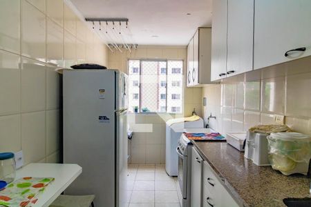 Apartamento à venda com 52m², 2 quartos e 1 vaga Apartamento à venda com 52m², 2 quartos e 1 vagaCozinha