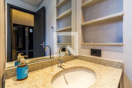 Studio à venda com 23m², 1 quarto e sem vagaBanheiro