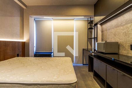 Studio à venda com 23m², 1 quarto e sem vagaStudio