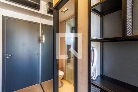 Studio à venda com 23m², 1 quarto e sem vagaStudio