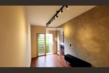 Sala de apartamento à venda com 2 quartos, 45m² em Vila Nambi, Jundiaí