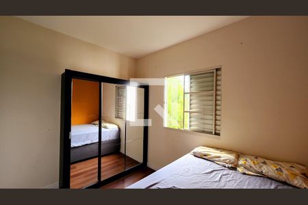 Quarto 2 de apartamento à venda com 2 quartos, 45m² em Vila Nambi, Jundiaí