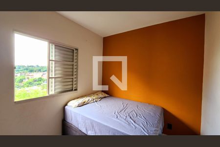 Quarto 2 de apartamento à venda com 2 quartos, 45m² em Vila Nambi, Jundiaí