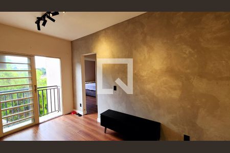 Sala de apartamento à venda com 2 quartos, 45m² em Vila Nambi, Jundiaí