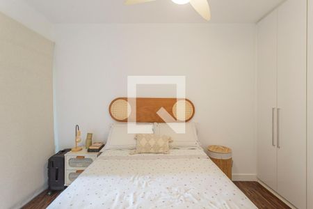 Quarto de apartamento à venda com 1 quarto, 60m² em Moema, São Paulo