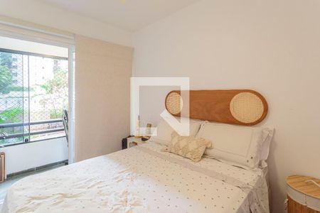 Quarto de apartamento à venda com 1 quarto, 60m² em Moema, São Paulo