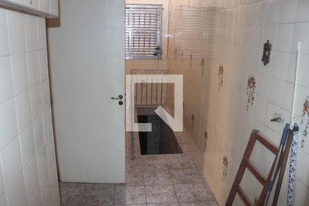 Casa à venda com 124m², 3 quartos e 2 vagasÁrea de Serviço