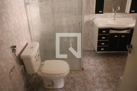 Casa à venda com 124m², 3 quartos e 2 vagasBanheiro 1