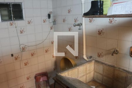 Casa à venda com 124m², 3 quartos e 2 vagasÁrea de Serviço