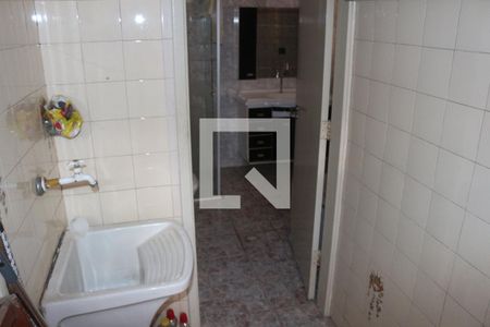 Casa à venda com 124m², 3 quartos e 2 vagasÁrea de Serviço