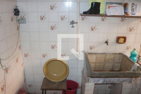 Casa à venda com 124m², 3 quartos e 2 vagasÁrea de Serviço