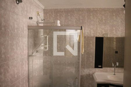 Casa à venda com 124m², 3 quartos e 2 vagasBanheiro 1