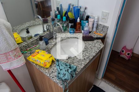 Apartamento à venda com 70m², 3 quartos e 2 vagas Apartamento à venda com 70m², 3 quartos e 2 vagasBANHEIRO DA SUITE