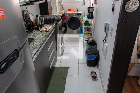Apartamento à venda com 70m², 3 quartos e 2 vagas Apartamento à venda com 70m², 3 quartos e 2 vagasCOZINHA