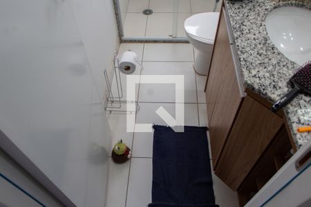 Apartamento à venda com 70m², 3 quartos e 2 vagas Apartamento à venda com 70m², 3 quartos e 2 vagasBANHEIRO DA SUITE