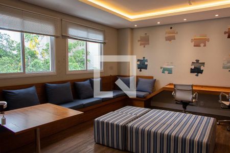 Apartamento à venda com 70m², 3 quartos e 2 vagas Apartamento à venda com 70m², 3 quartos e 2 vagasÁREA COMUM - LOUNGE TEEN