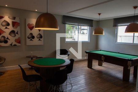 Apartamento à venda com 70m², 3 quartos e 2 vagas Apartamento à venda com 70m², 3 quartos e 2 vagasÁREA COMUM - SALA DE JOGOS
