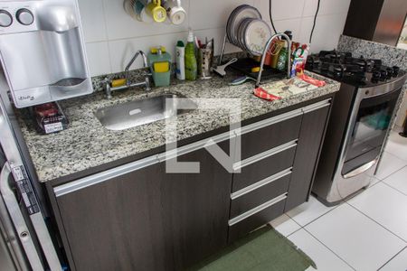 Apartamento à venda com 70m², 3 quartos e 2 vagas Apartamento à venda com 70m², 3 quartos e 2 vagasCOZINHA