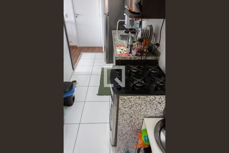 Apartamento à venda com 70m², 3 quartos e 2 vagas Apartamento à venda com 70m², 3 quartos e 2 vagasCOZINHA