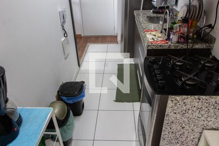 Apartamento à venda com 70m², 3 quartos e 2 vagas Apartamento à venda com 70m², 3 quartos e 2 vagasCOZINHA