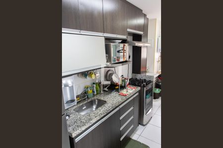 Apartamento à venda com 70m², 3 quartos e 2 vagas Apartamento à venda com 70m², 3 quartos e 2 vagasCOZINHA