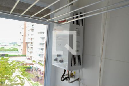 Apartamento à venda com 72m², 2 quartos e 1 vaga Apartamento à venda com 72m², 2 quartos e 1 vagaÁrea de Serviço