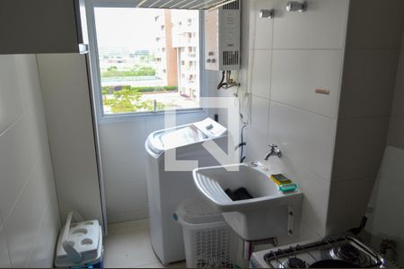 Apartamento à venda com 72m², 2 quartos e 1 vaga Apartamento à venda com 72m², 2 quartos e 1 vagaÁrea de Serviço
