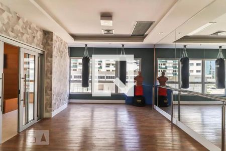 Apartamento à venda com 72m², 2 quartos e 1 vaga Apartamento à venda com 72m², 2 quartos e 1 vagaÁrea comum - Academia