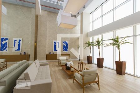 Apartamento à venda com 72m², 2 quartos e 1 vaga Apartamento à venda com 72m², 2 quartos e 1 vagaHall