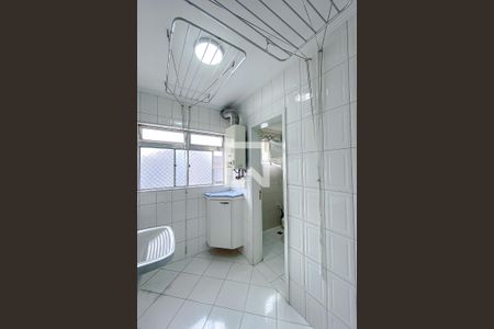 Apartamento à venda com 82m², 3 quartos e 2 vagasÁrea de Serviço