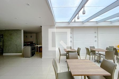 Apartamento à venda com 82m², 3 quartos e 2 vagasÁrea comum - Salão de festas