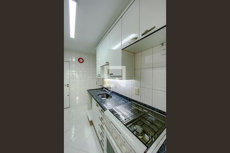 Apartamento à venda com 82m², 3 quartos e 2 vagasCozinha