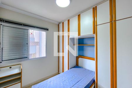 Apartamento à venda com 82m², 3 quartos e 2 vagasQuarto 2