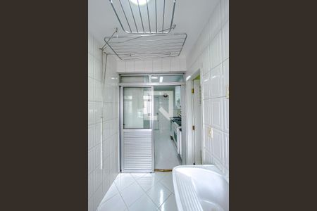 Apartamento à venda com 82m², 3 quartos e 2 vagasÁrea de Serviço