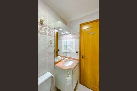 Apartamento à venda com 82m², 3 quartos e 2 vagasBanheiro