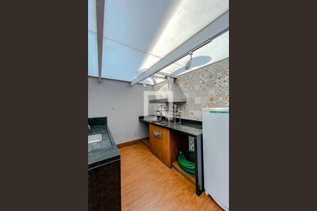 Apartamento à venda com 82m², 3 quartos e 2 vagasÁrea comum - Churrasqueira