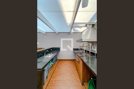 Apartamento à venda com 82m², 3 quartos e 2 vagasÁrea comum - Churrasqueira