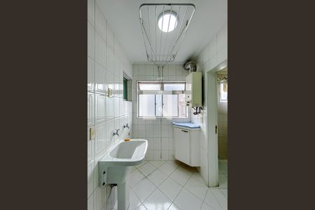 Apartamento à venda com 82m², 3 quartos e 2 vagasÁrea de Serviço