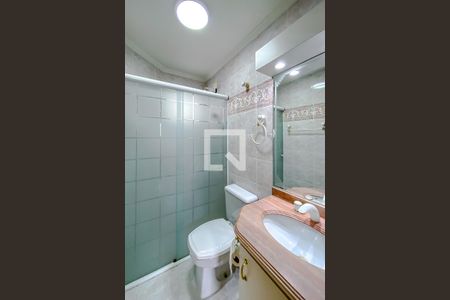 Apartamento à venda com 82m², 3 quartos e 2 vagasBanheiro