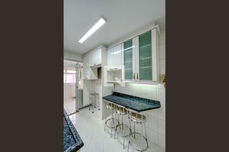 Apartamento à venda com 82m², 3 quartos e 2 vagasCozinha