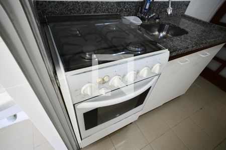 Apartamento à venda com 64m², 1 quarto e 1 vagaCozinha