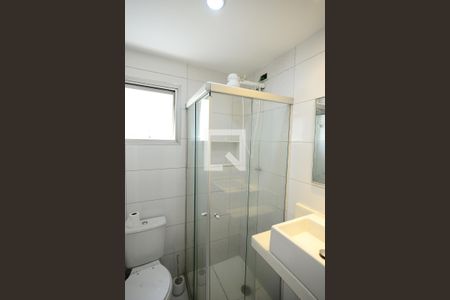 Apartamento à venda com 64m², 1 quarto e 1 vagaBanheiro