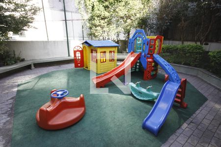 Apartamento à venda com 64m², 1 quarto e 1 vagaPlayground