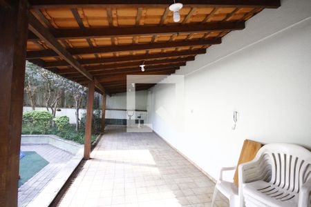 Apartamento à venda com 64m², 1 quarto e 1 vagaChurrasqueira