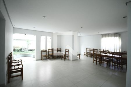 Apartamento à venda com 64m², 1 quarto e 1 vagaSalão de Festas