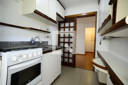 Apartamento à venda com 64m², 1 quarto e 1 vagaCozinha
