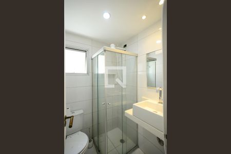 Apartamento à venda com 64m², 1 quarto e 1 vagaBanheiro