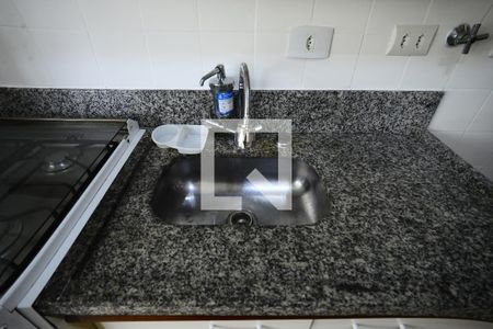 Apartamento à venda com 64m², 1 quarto e 1 vagaCozinha