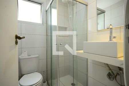 Apartamento à venda com 64m², 1 quarto e 1 vagaBanheiro